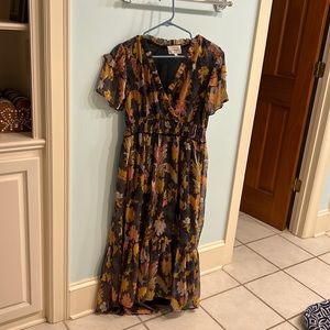 Bohme Maxi Dress Size S